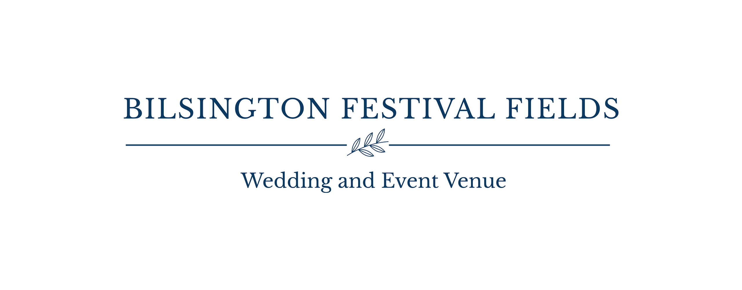 Bilsington festival fields logo christopher james events