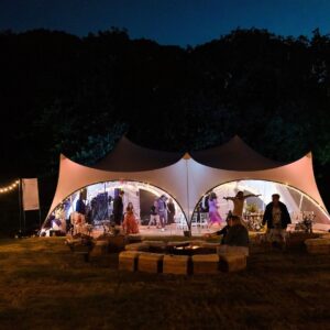 Christopher James Events Wedding Marquee Hire