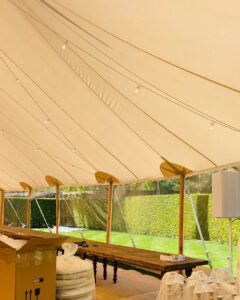 Christopher James Events Marquee Hire