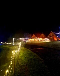 Christopher James Events Lighting and Marquee Hire