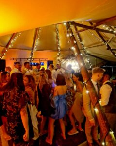 Christopher James Events Marquee Hire