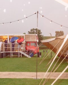 Christopher James Events Marquee and Bar Hire