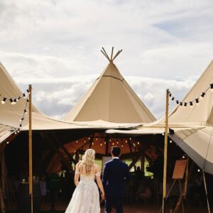 Christopher James Events Wedding Marquee Hire