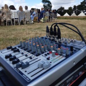 Kent Sound System Hire