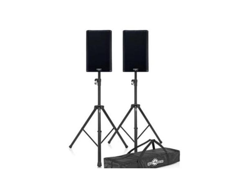 Speaker PA set