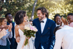 Outdoor Wedding Party Equipment