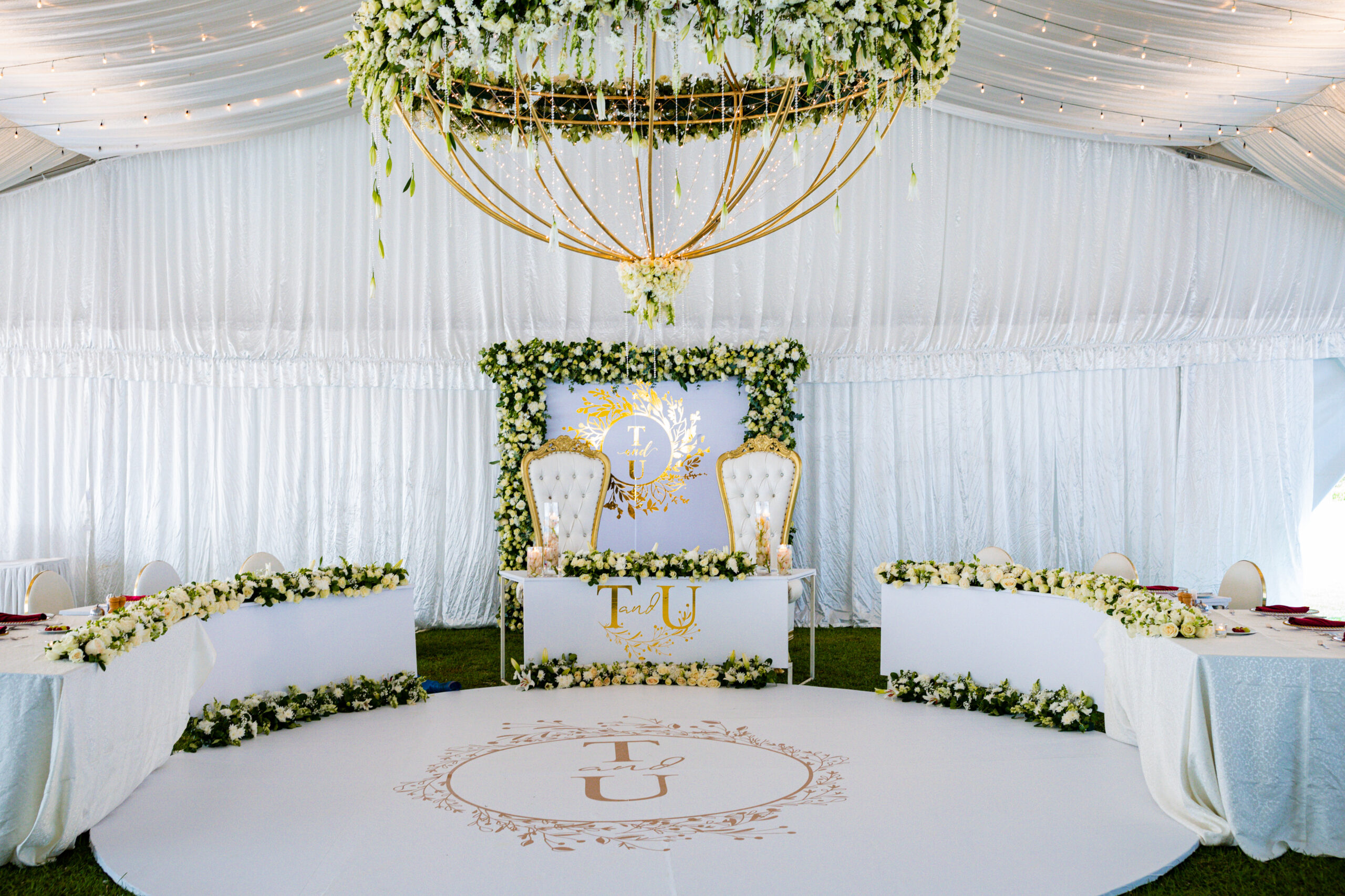 Wedding Supply Rentals West Sussex 