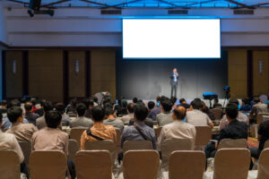 Affordable Corporate Presentation Staging Hire Across the South East