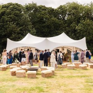 Marquee Renting For Weddings What to Expect from a Trusted Provider - Marquee in field
