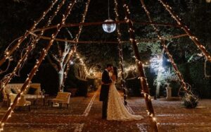 The Ultimate Guide to Wedding Lighting and Generators - Cone of Lighting