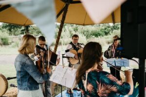 Elevation and Excellence A Guide to Outdoor Stage Hire Kent