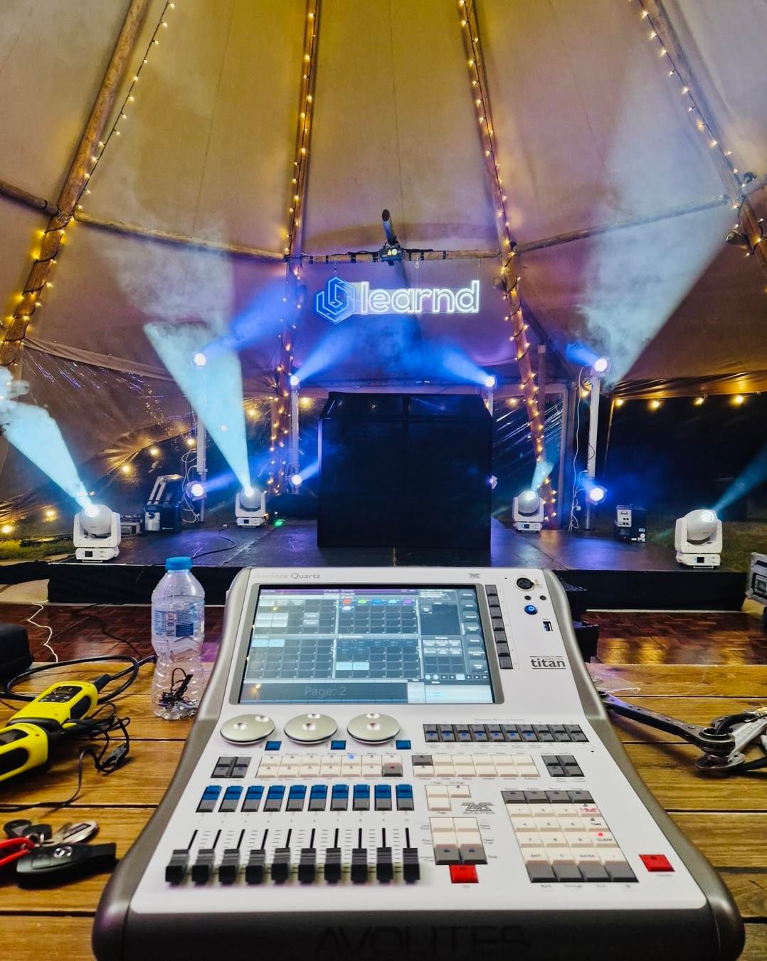 Elevation and Excellence A Guide to Outdoor Stage Hire Kent - Stage