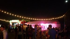 Painting with Light The Ultimate Guide to Kent Wedding Lighting Hire
